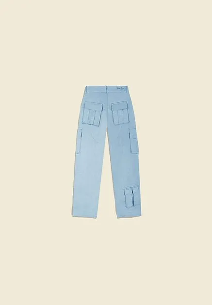 House of Sunny Easy Rider Cargo Pants