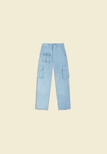 House of Sunny Easy Rider Cargo Pants