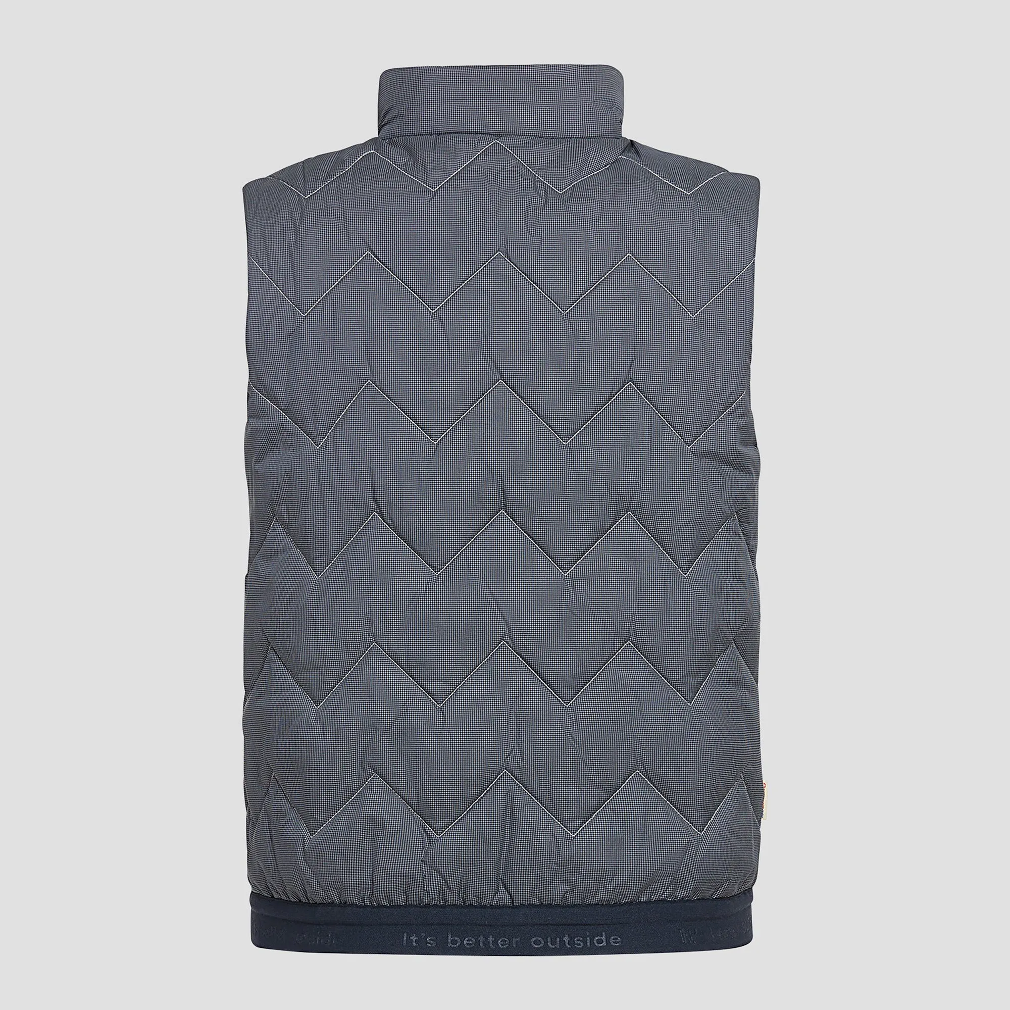 Icon reversible PrimaLoft vest "Galaxy"