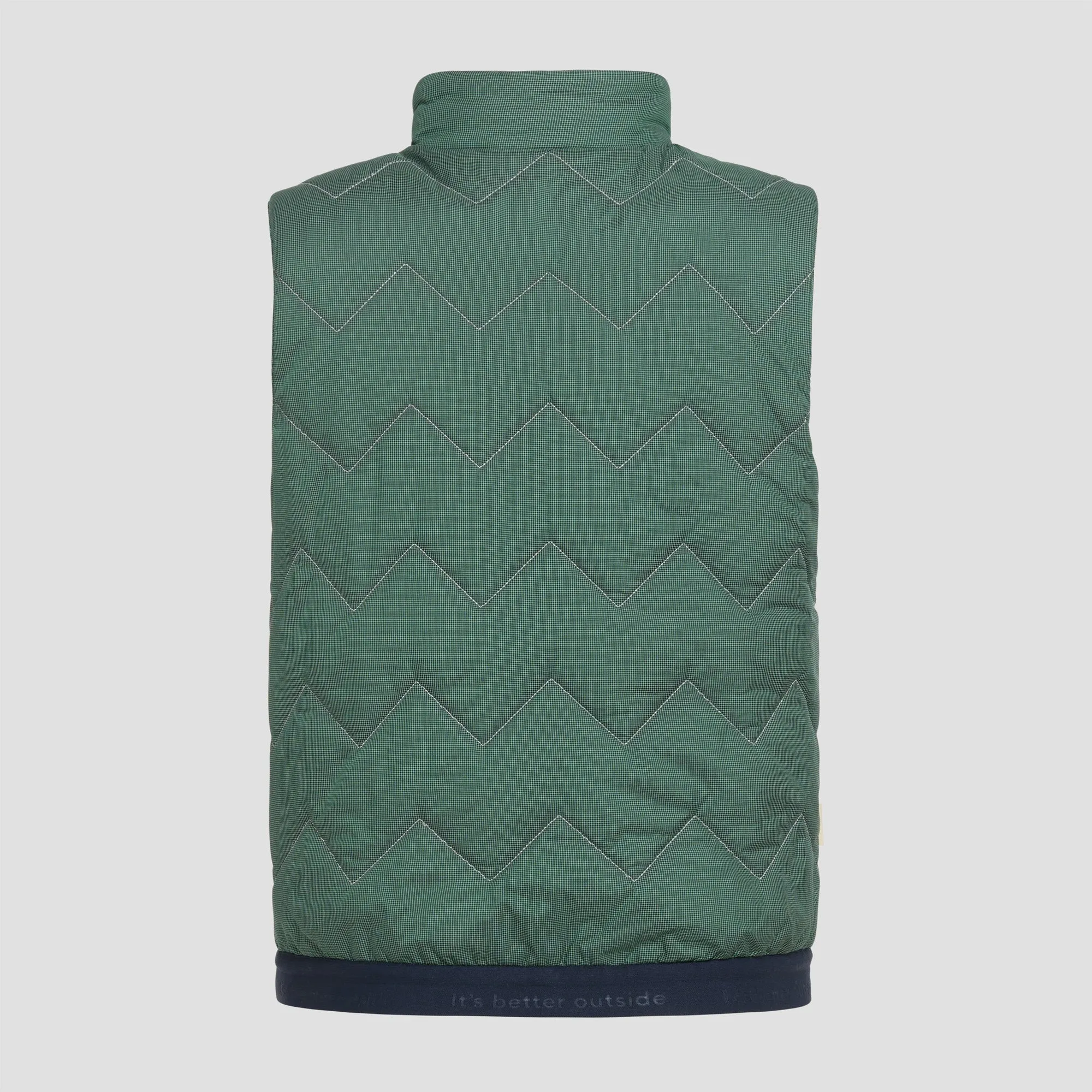 Icon reversible PrimaLoft vest