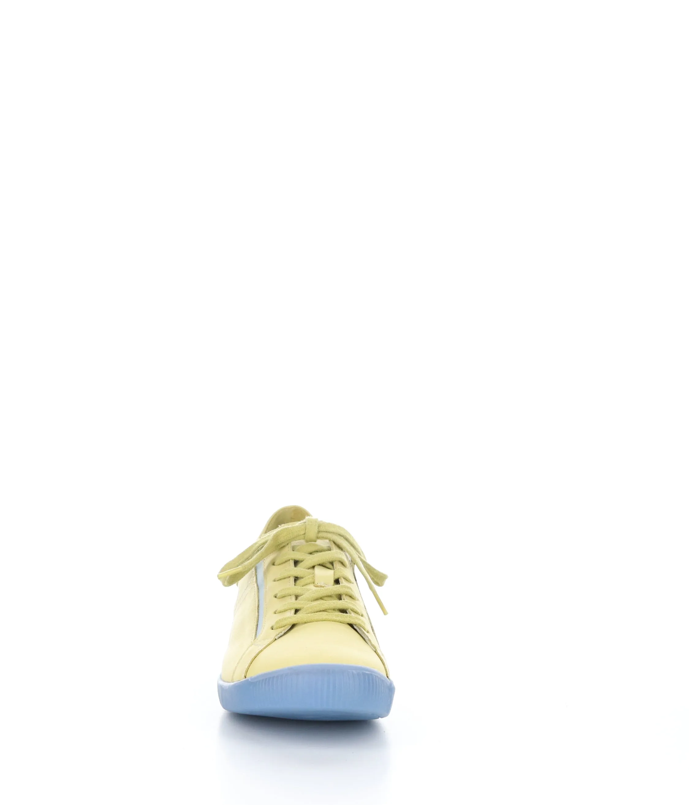 IDDY684SOF LT YELLOW/BLUE Round Toe Shoes