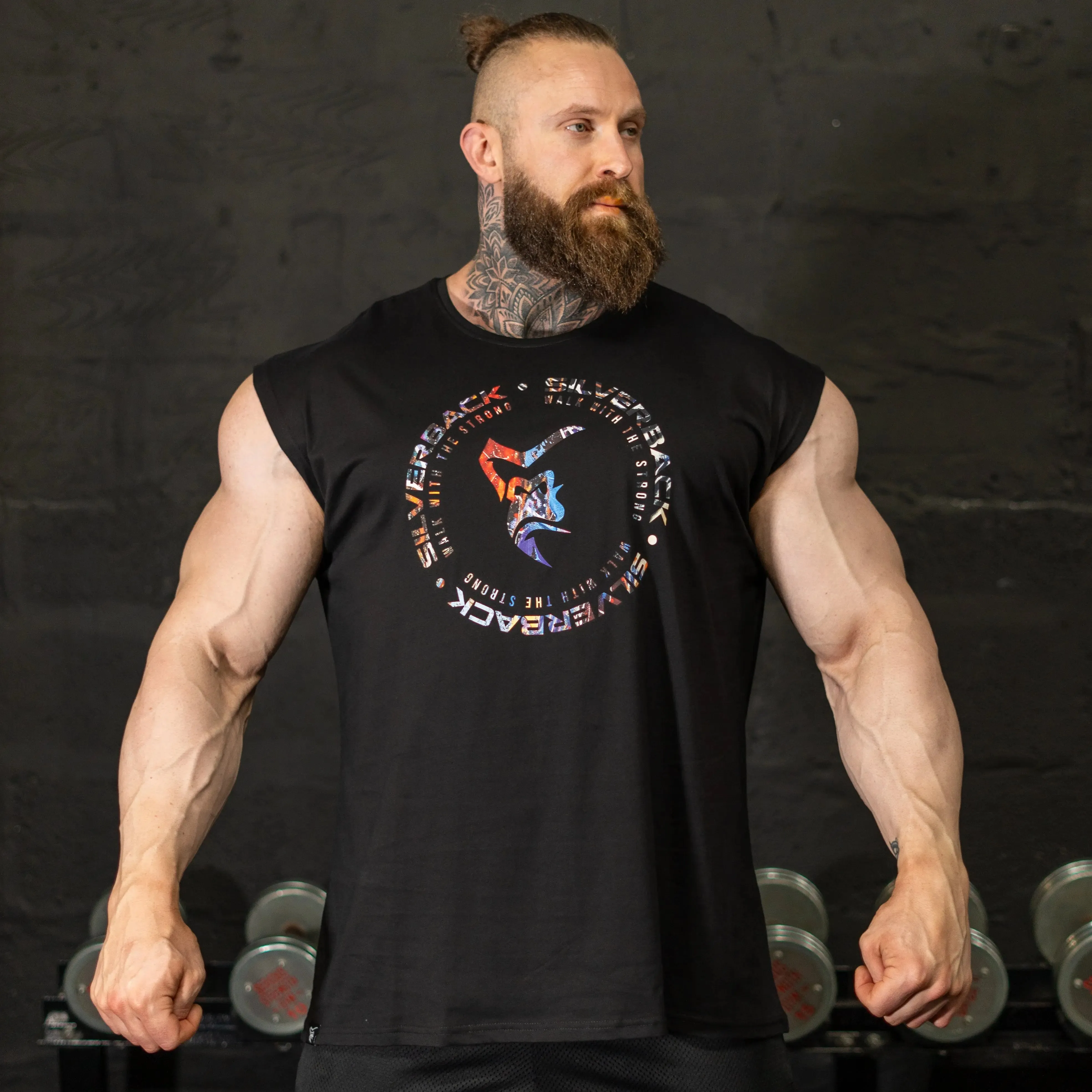 Inferno Sleeveless T-Shirt