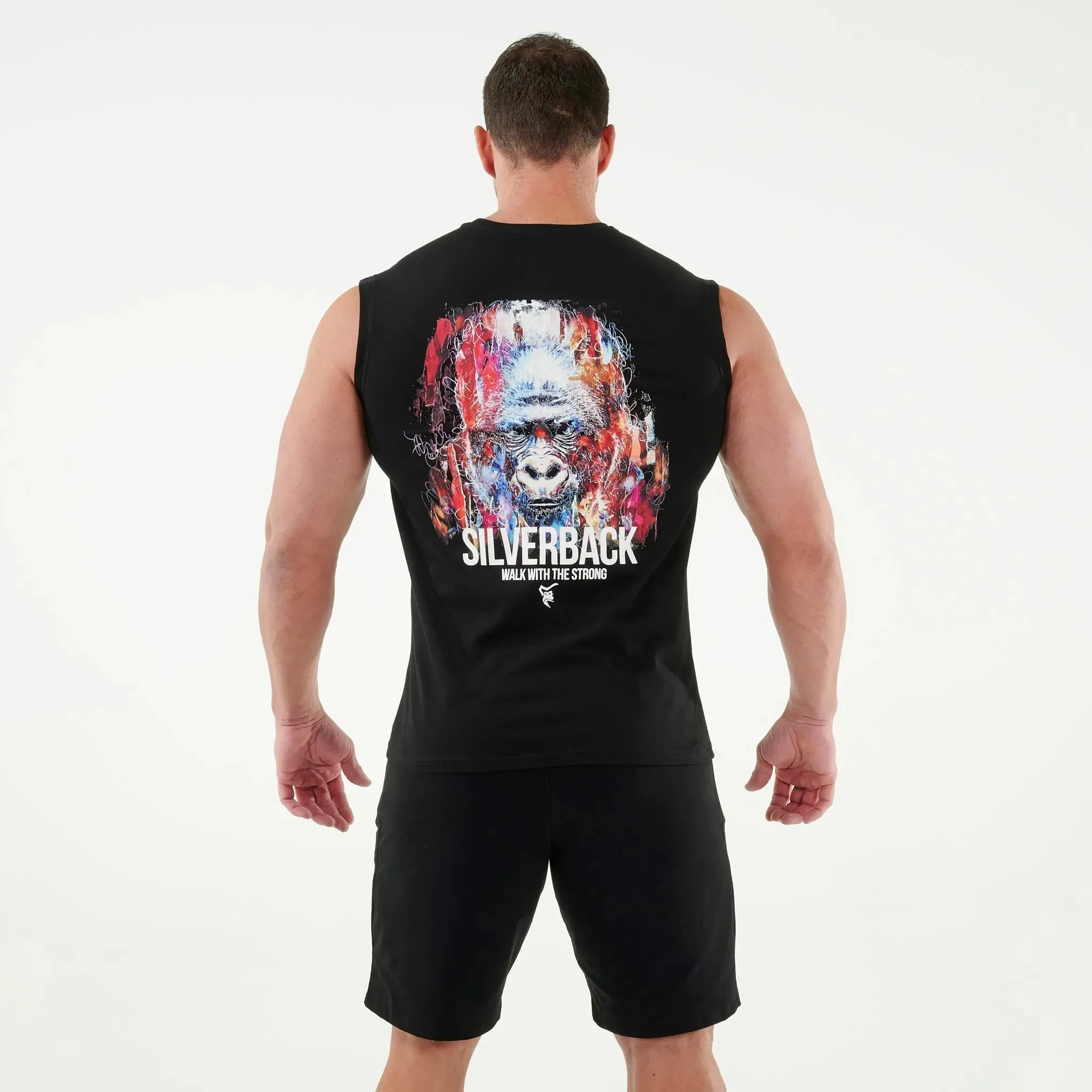 Inferno Sleeveless T-Shirt