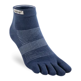 Injinji Run Original Weight Mini-Crew Socks