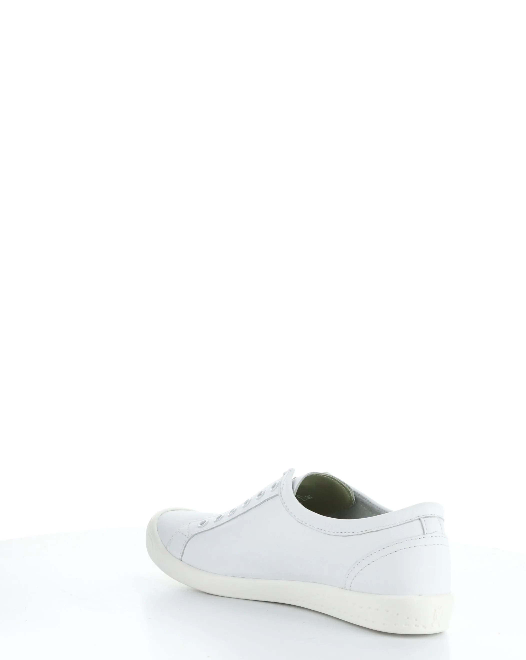 IRIT637SOF 018 WHITE Elasticated Shoes