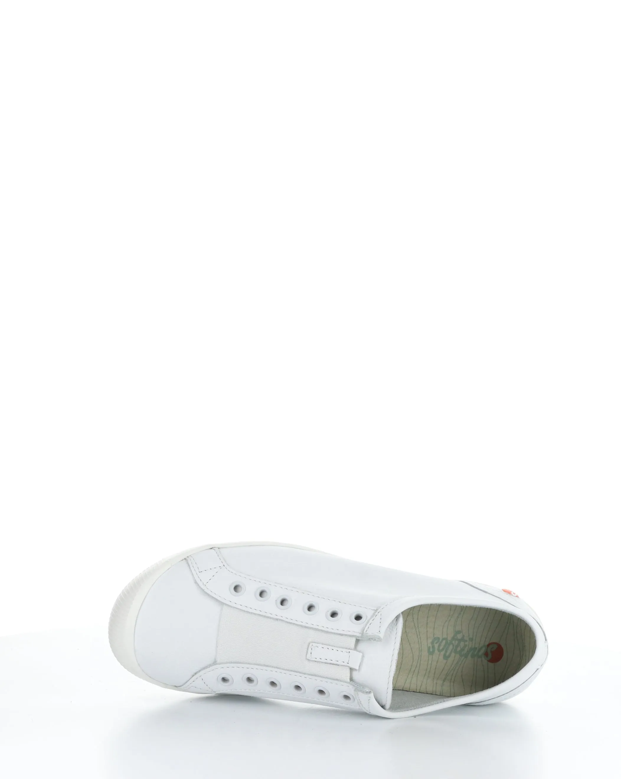 IRIT637SOF 018 WHITE Elasticated Shoes