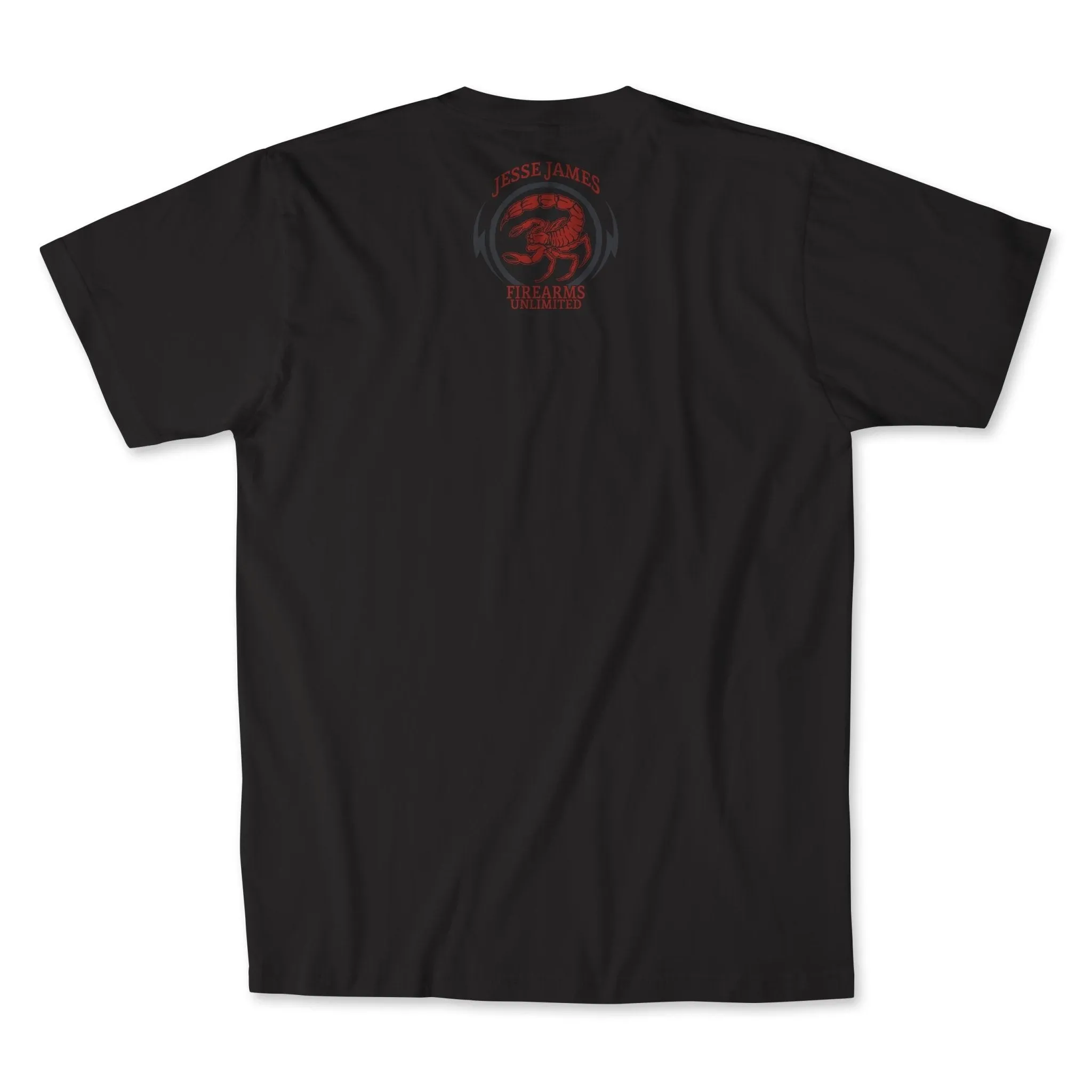 JJFU CISCO TEE BLACK