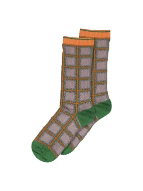 Jolly Green Mianne Socks