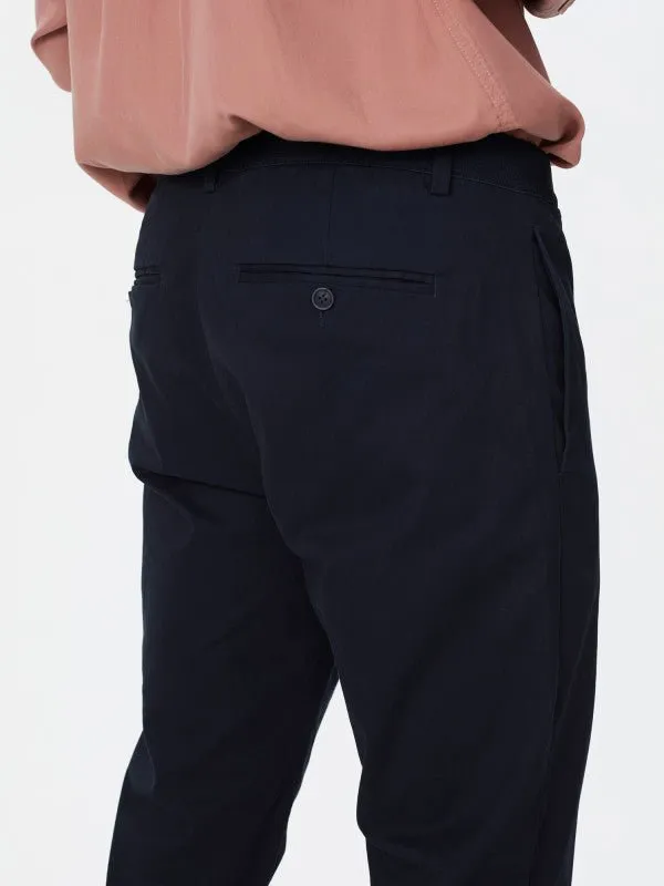 Legends Century Trousers Dark Navy