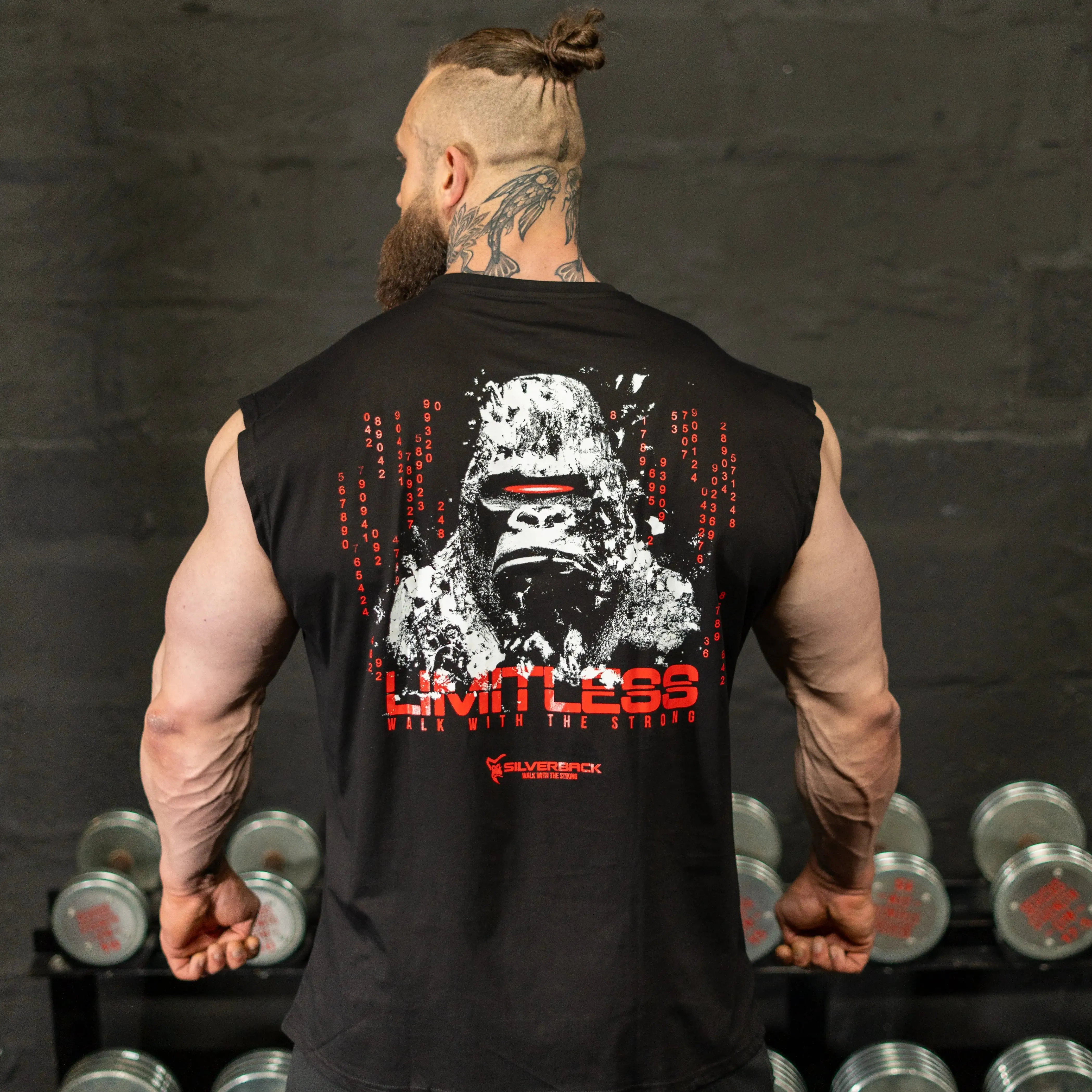 Limitless Sleeveless T-Shirt