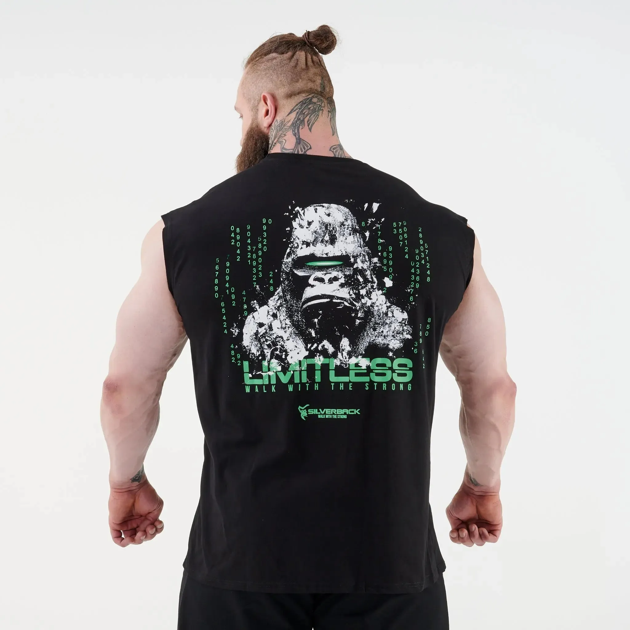 Limitless Sleeveless T-Shirt