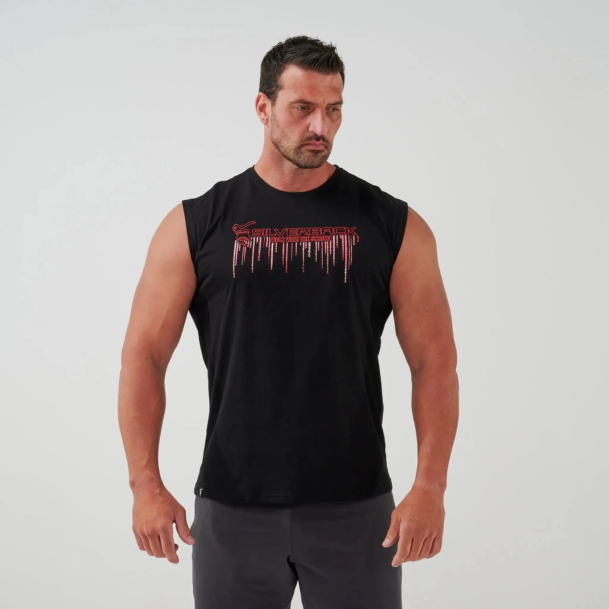 Limitless Sleeveless T-Shirt