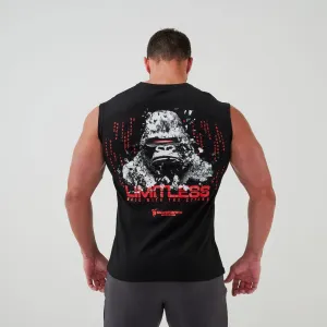 Limitless Sleeveless T-Shirt