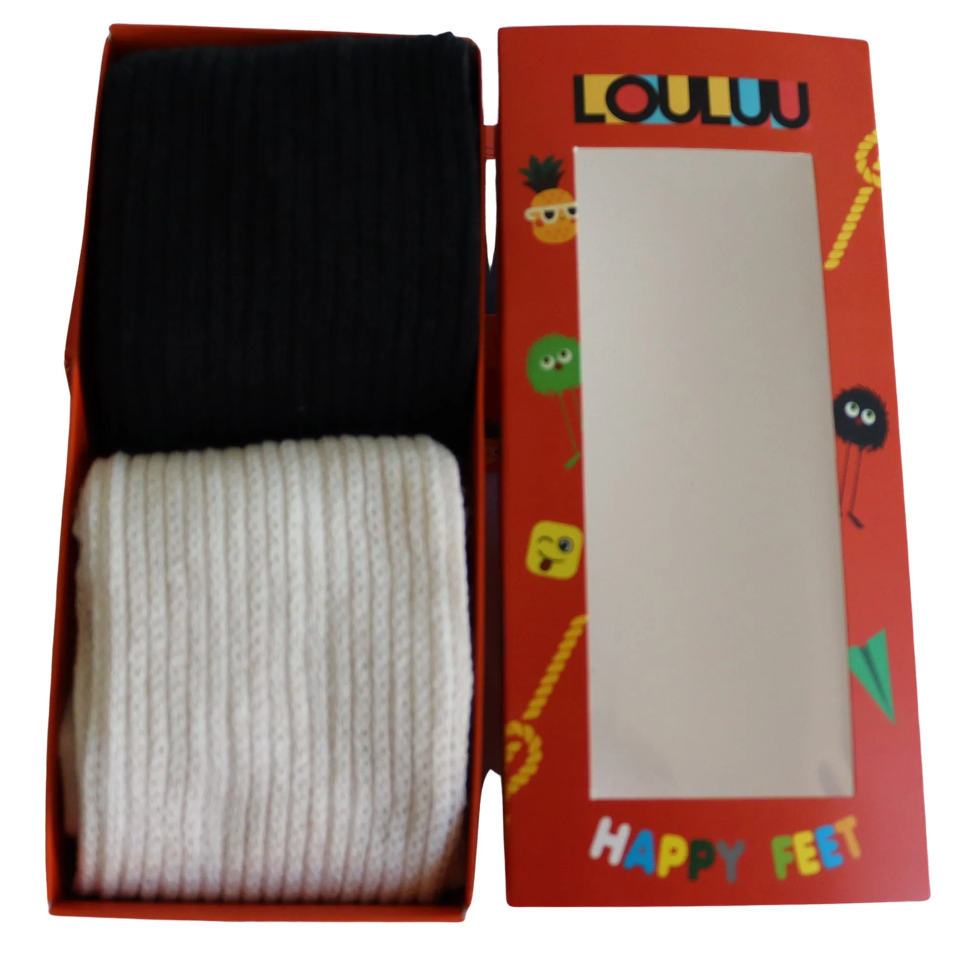 Louluu Women Slouch Socks I 2 Pairs