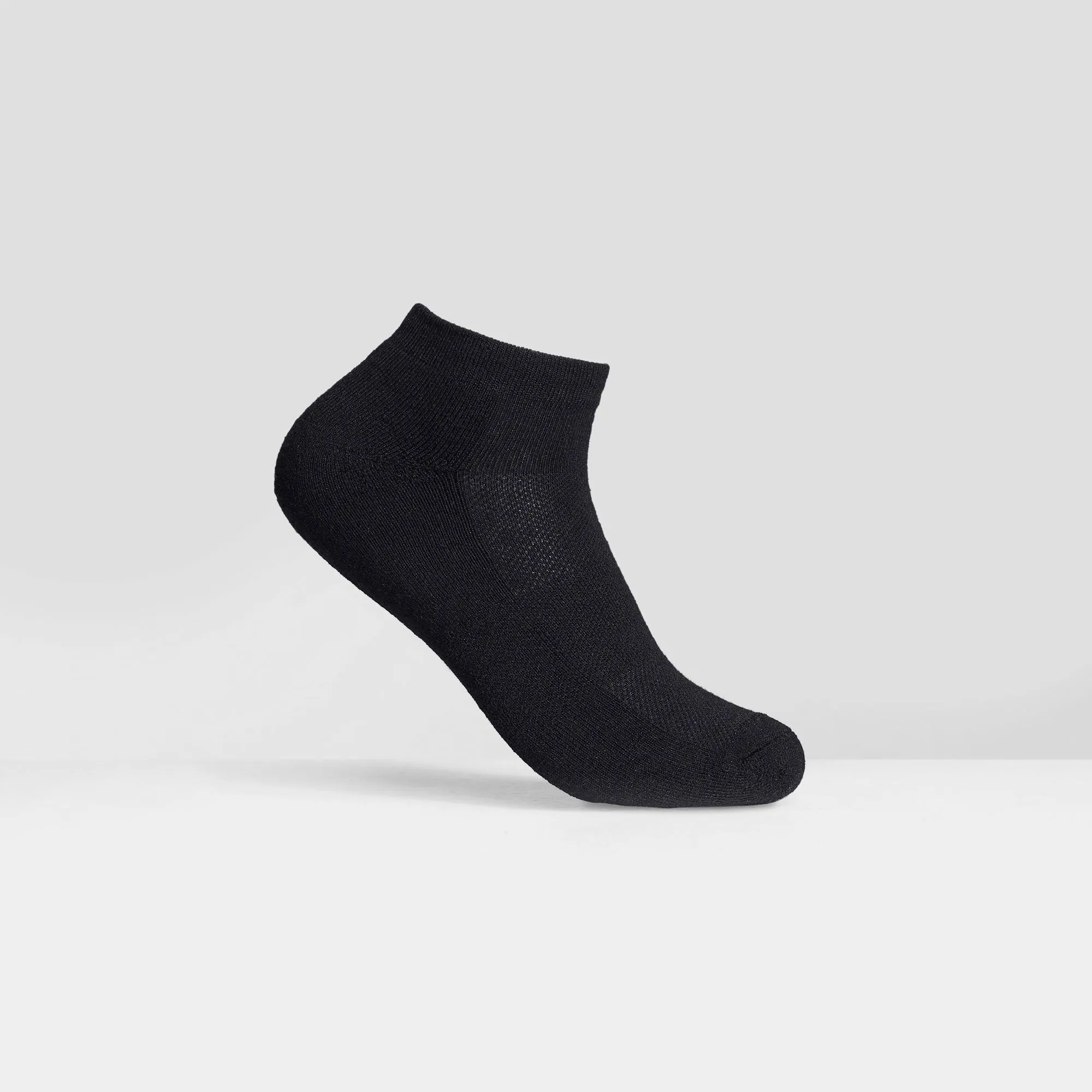 Men's 2 Pack // Merino All Season Ankle Socks