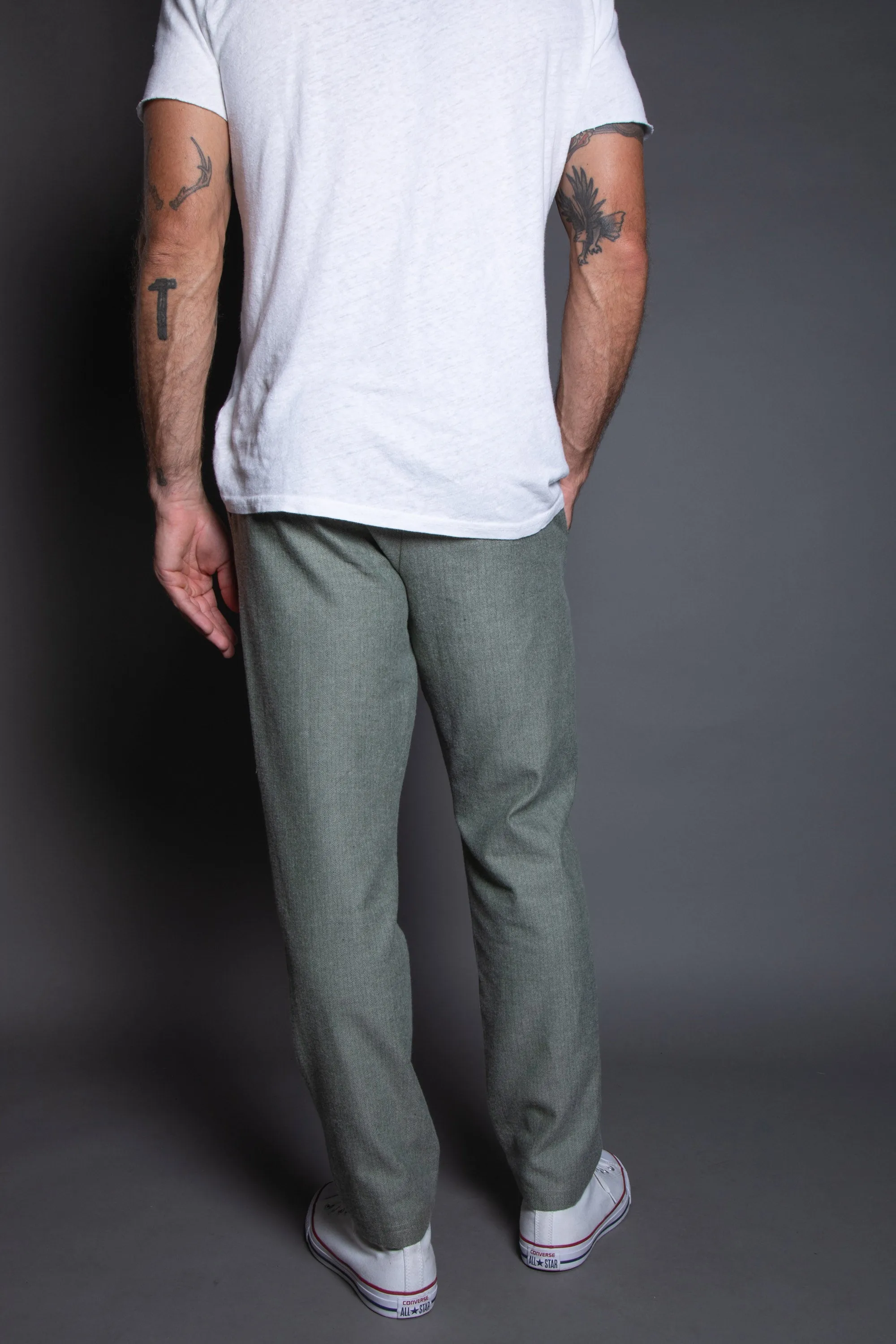 Men's Carlton Casual Work Pant