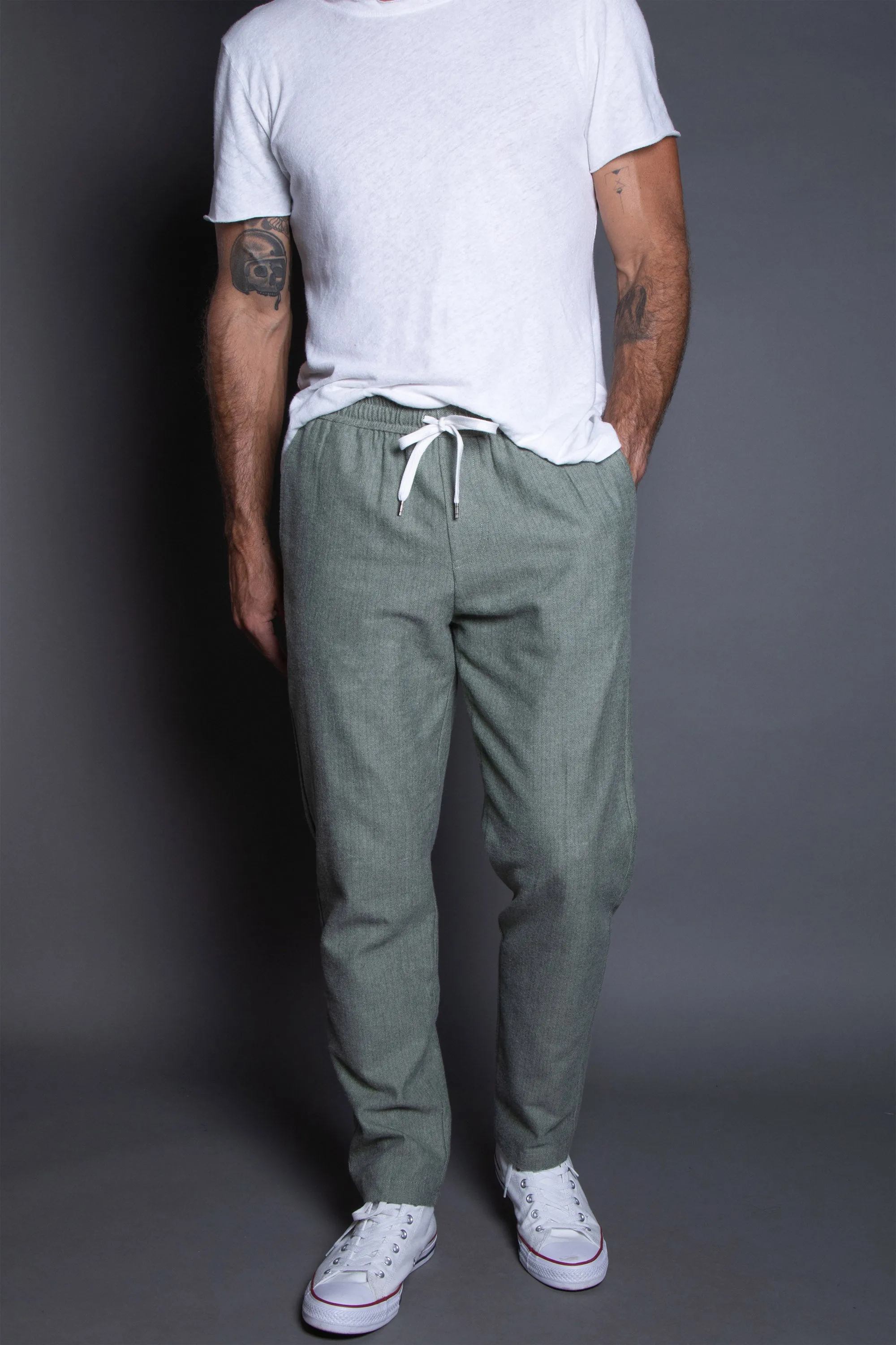 Men's Carlton Casual Work Pant