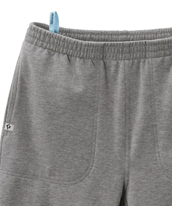 Men's Fleece Self Dressing Pull On Pant