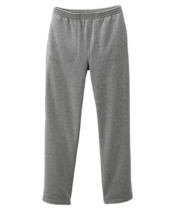 Men's Fleece Self Dressing Pull On Pant