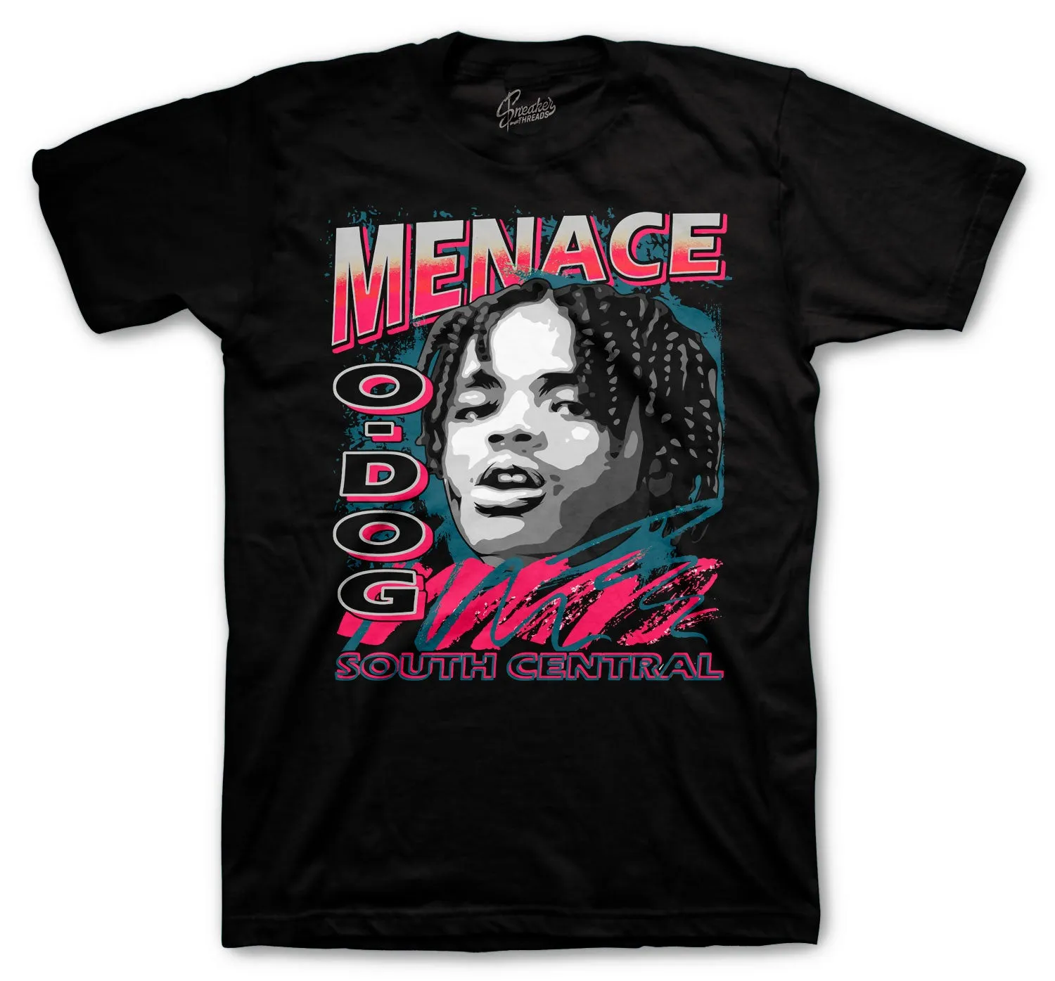 Miami Nights 8 Menace Shirt