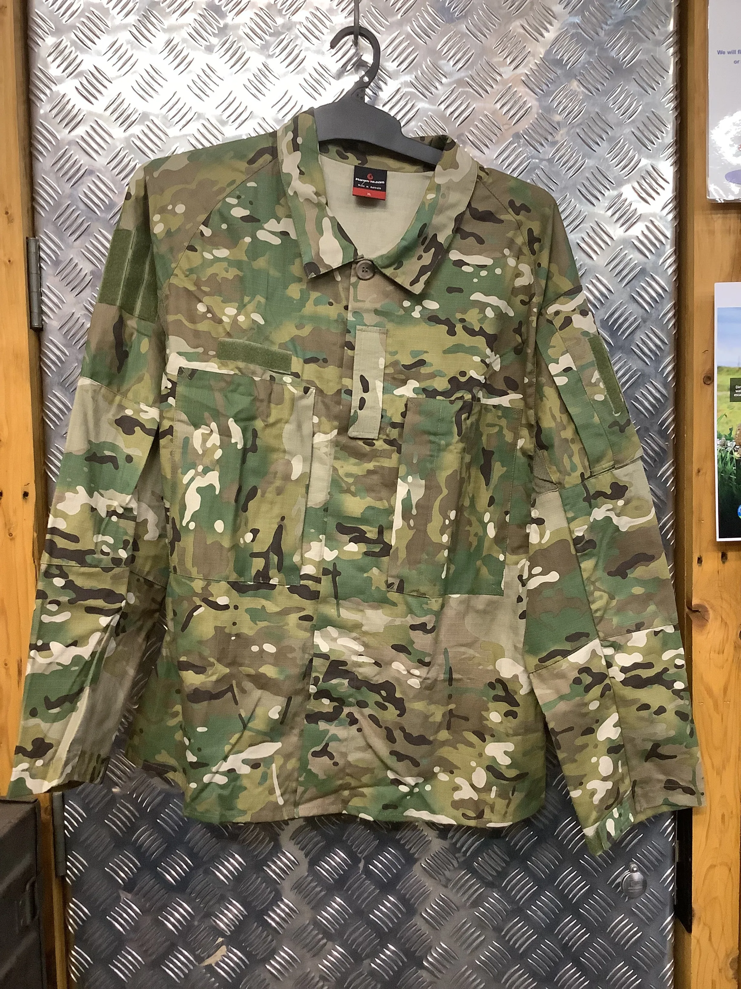 Multicam Battle-shirts