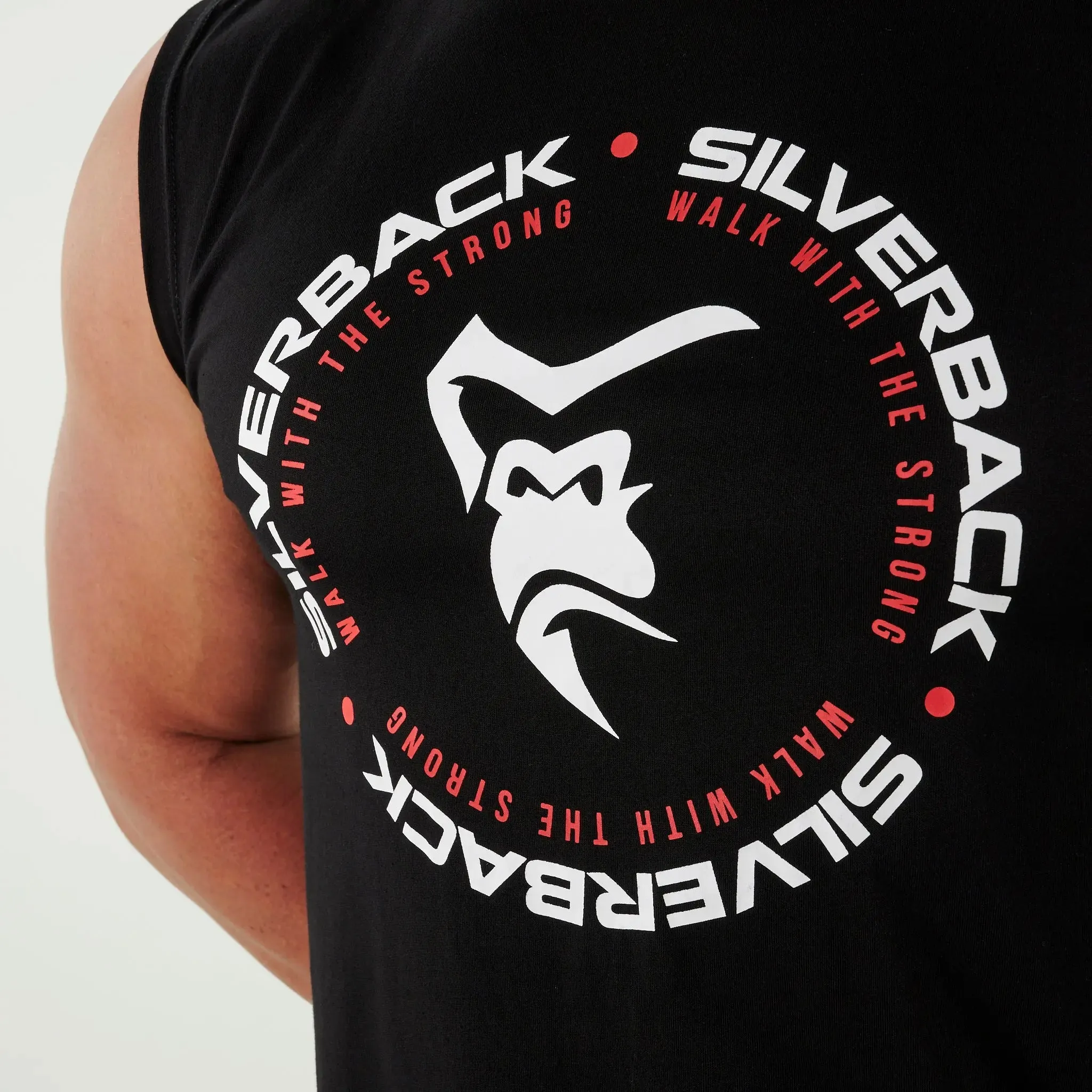 Never Back Down Sleeveless T-Shirt