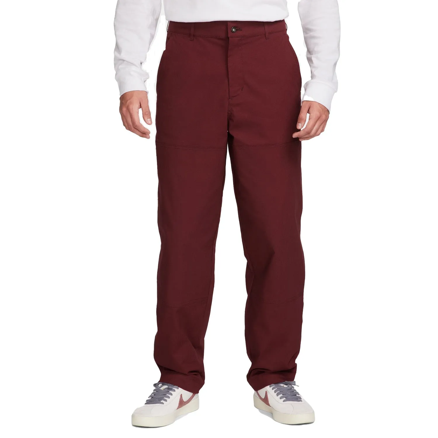 Nike SB Double Knee Pant Dark Team Red