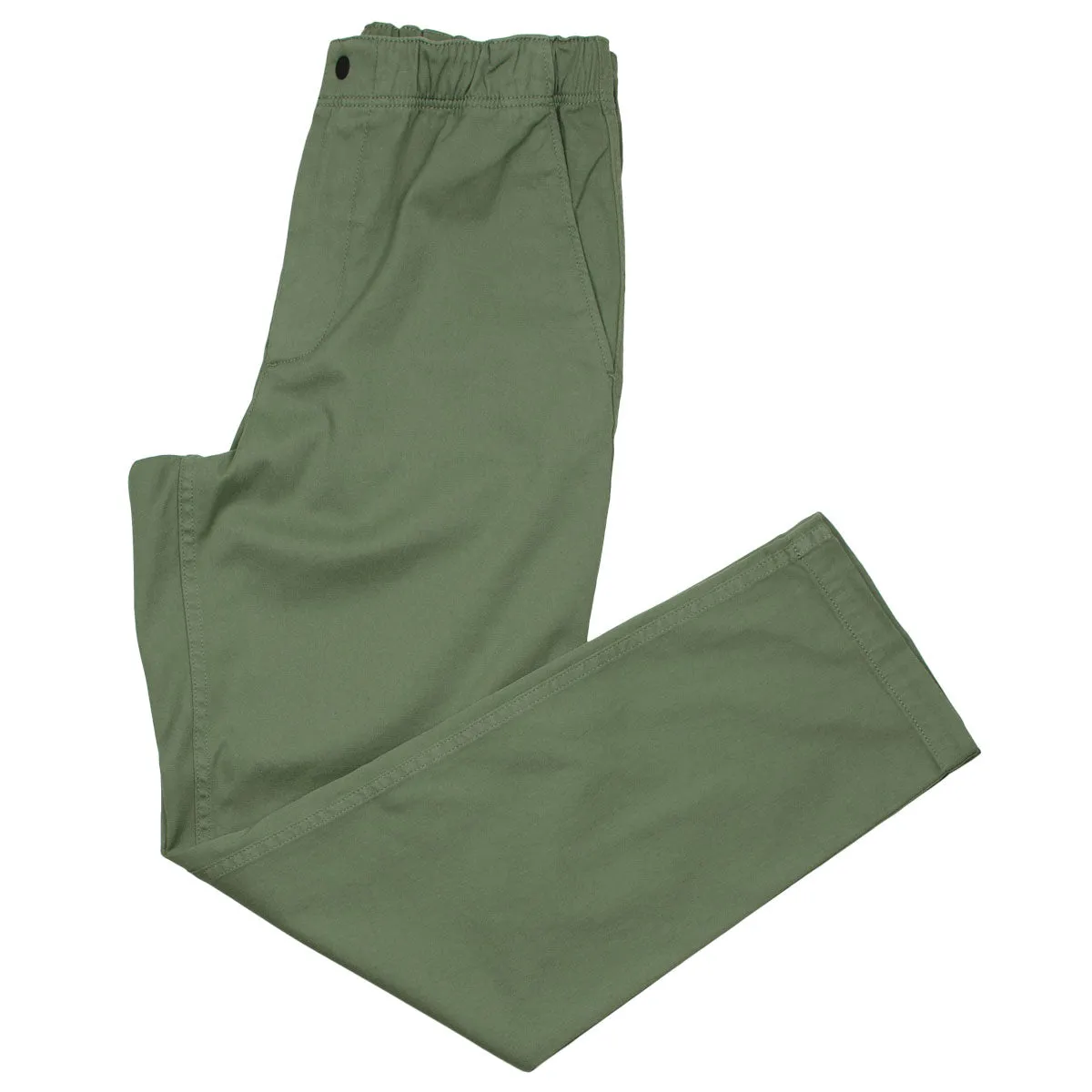 Norse Projects - Ezra Light Stretch Pants - Dried Sage Green