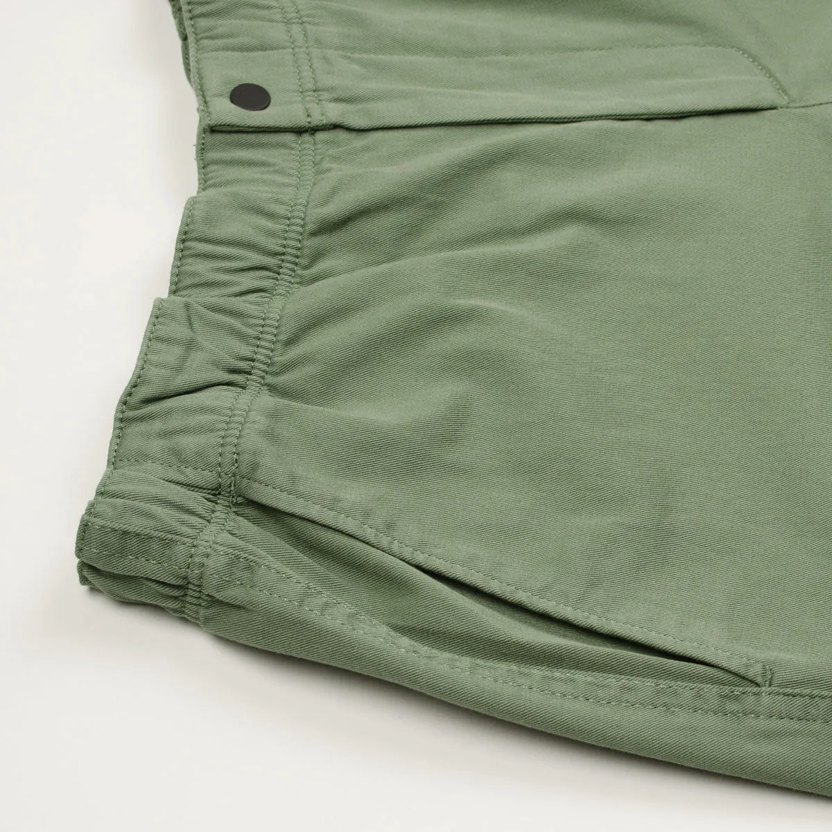 Norse Projects - Ezra Light Stretch Pants - Dried Sage Green