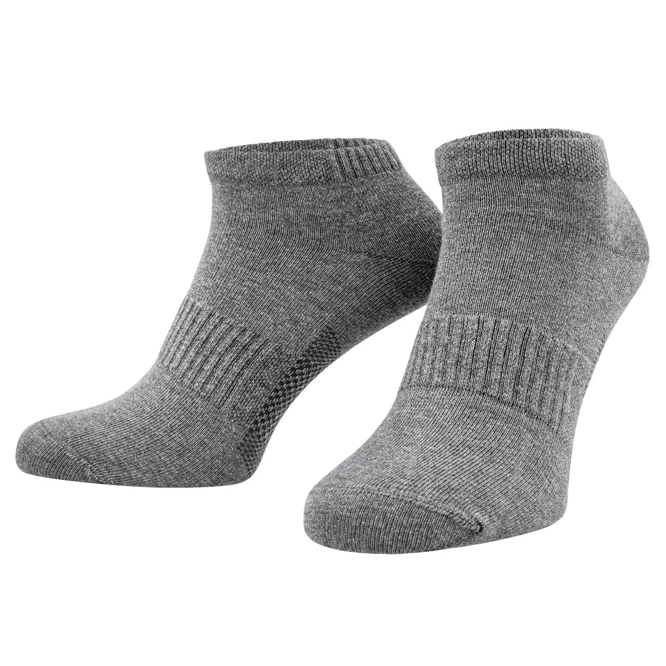 Organic Cotton Sneaker Socks (pack of three)