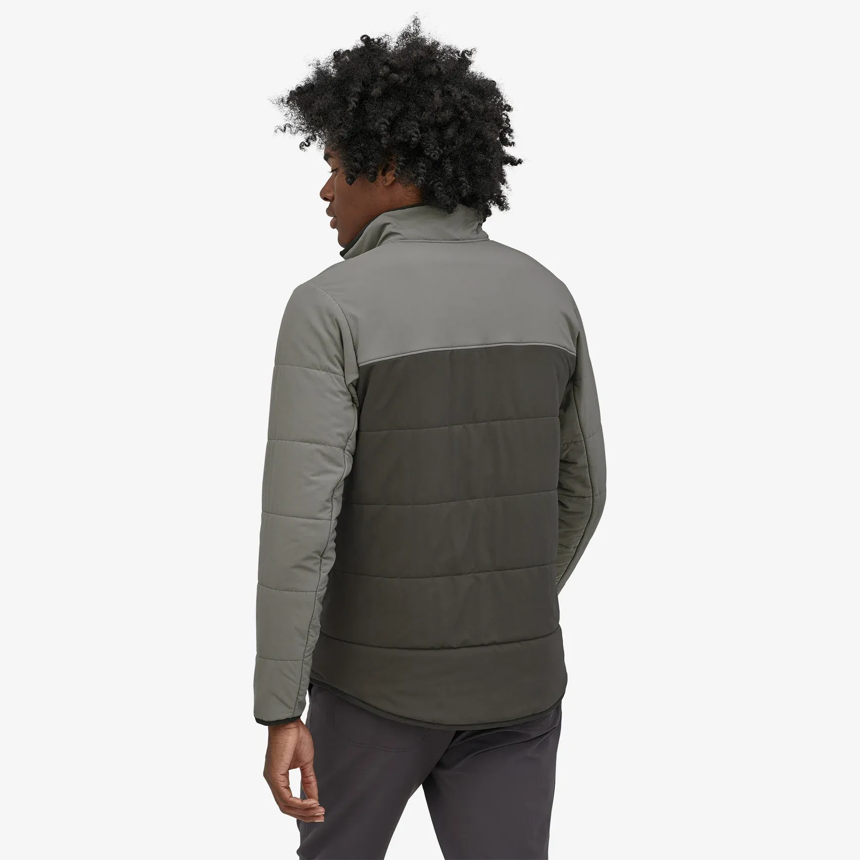 Pack In Jacket Men's