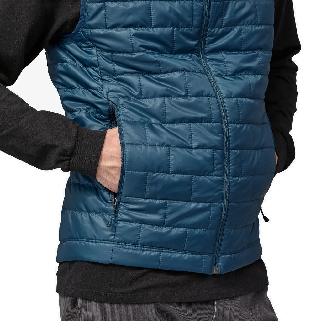 Patagonia Men's Nano Puff Vest