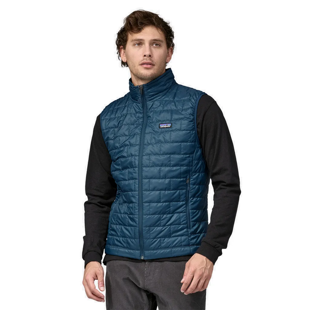 Patagonia Men's Nano Puff Vest