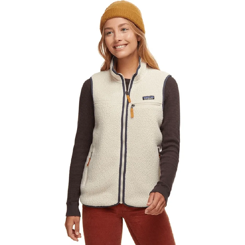 Patagonia Women's Retro Pile Vest