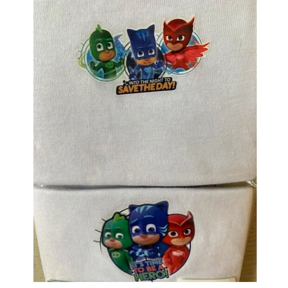 PJ Masks Character Vests