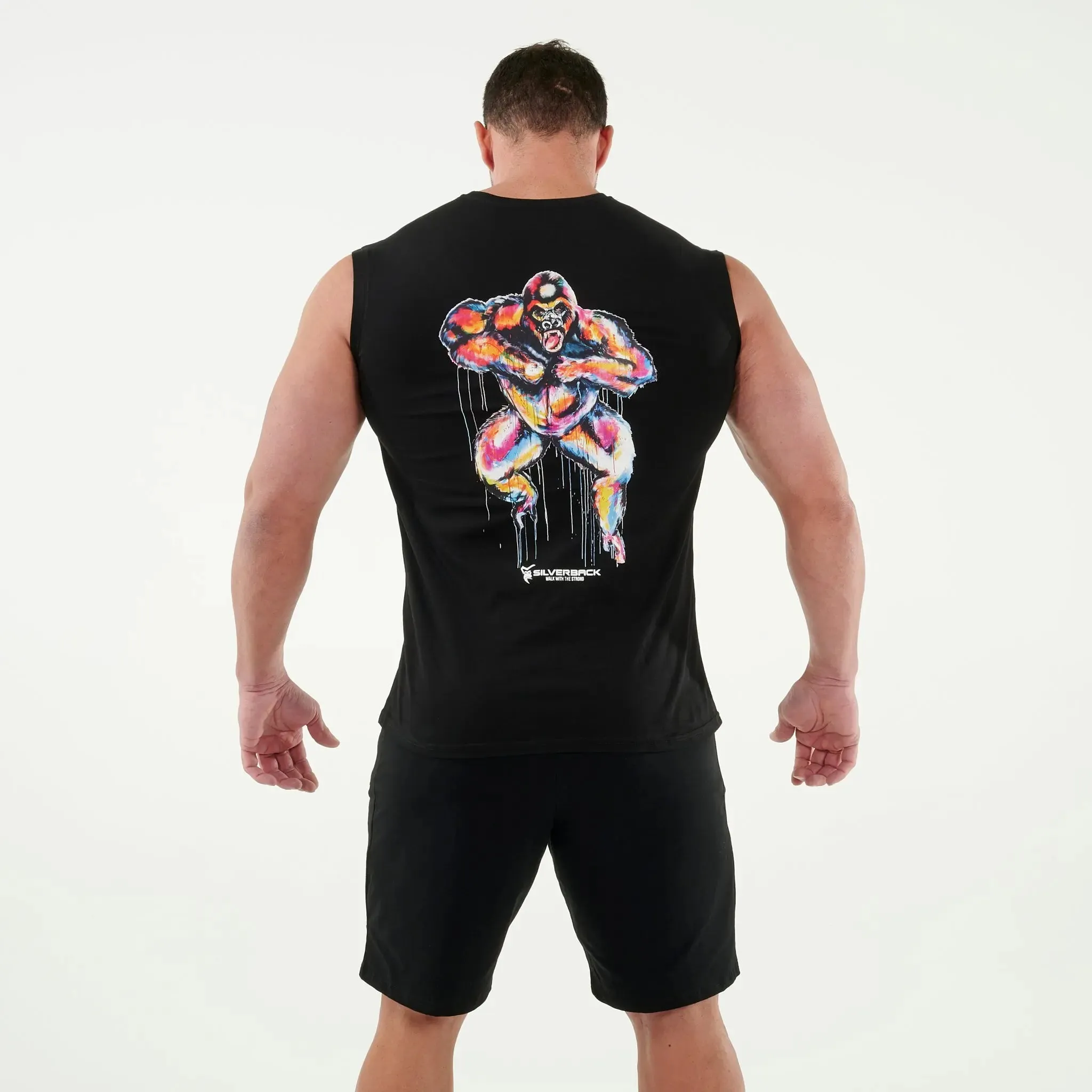 Primal Sleeveless T-Shirt