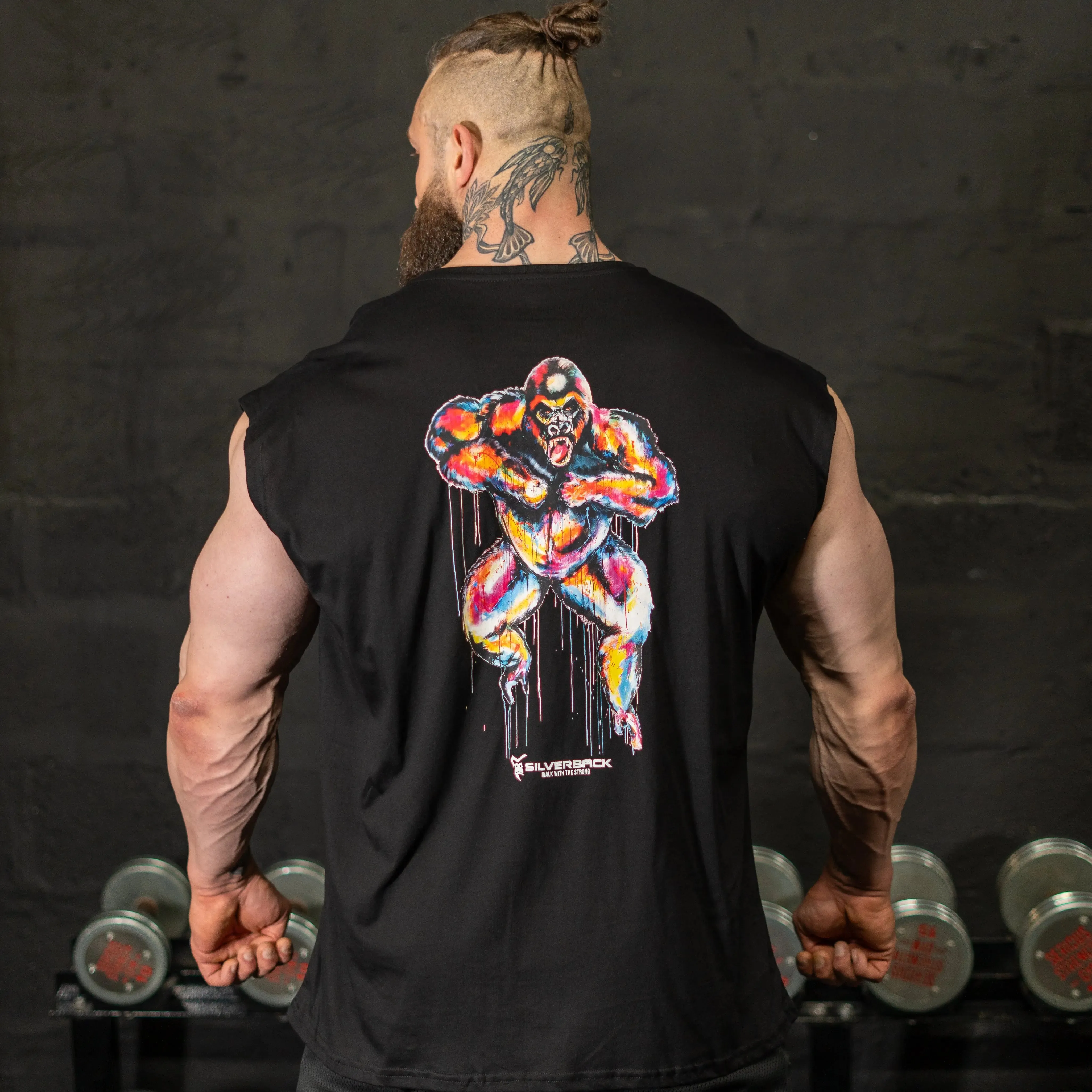 Primal Sleeveless T-Shirt