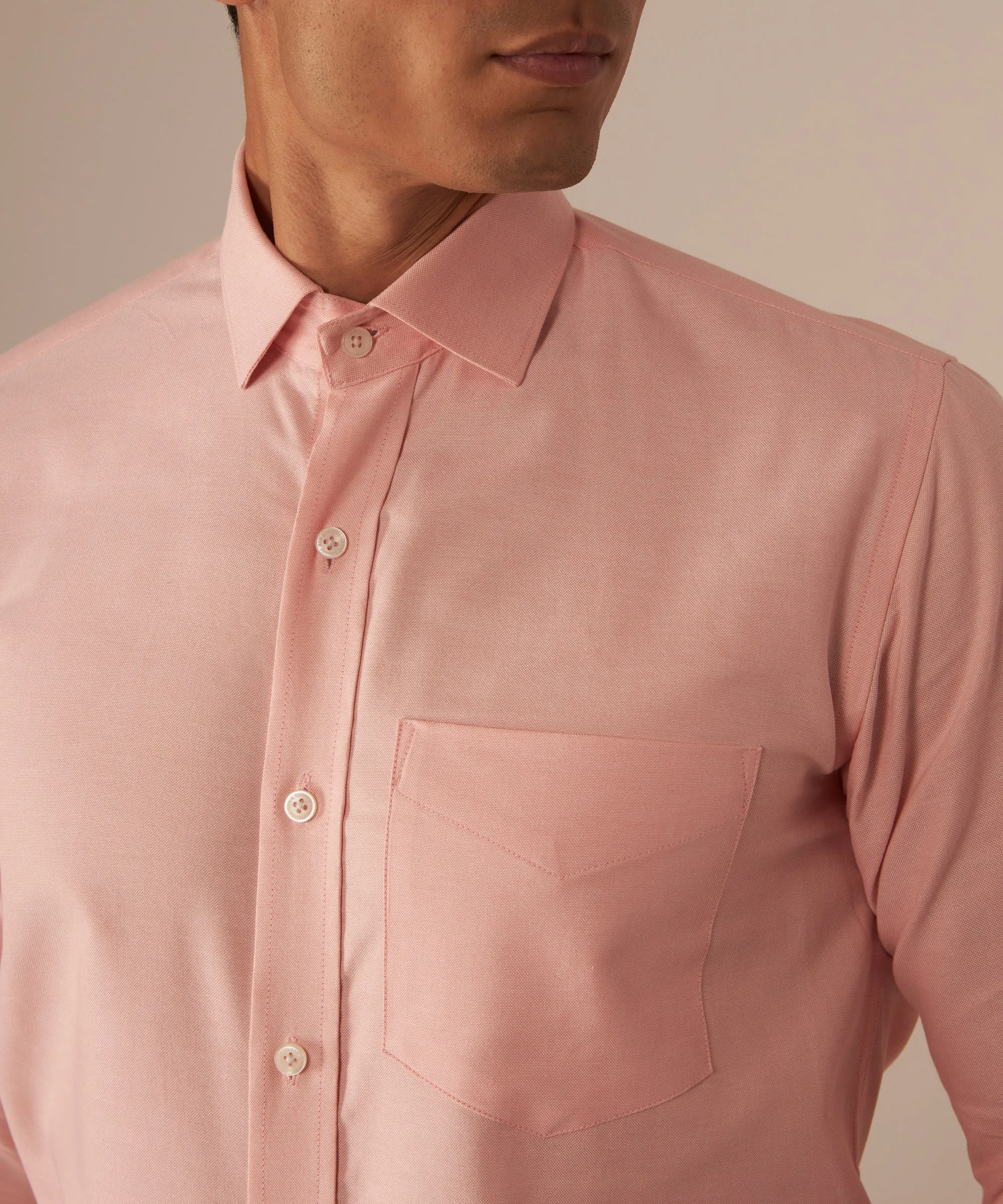 Primrose Oxford Shirt