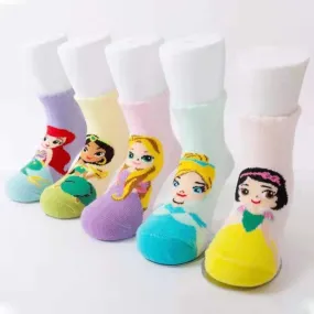 Princess Socks - IN STOCK