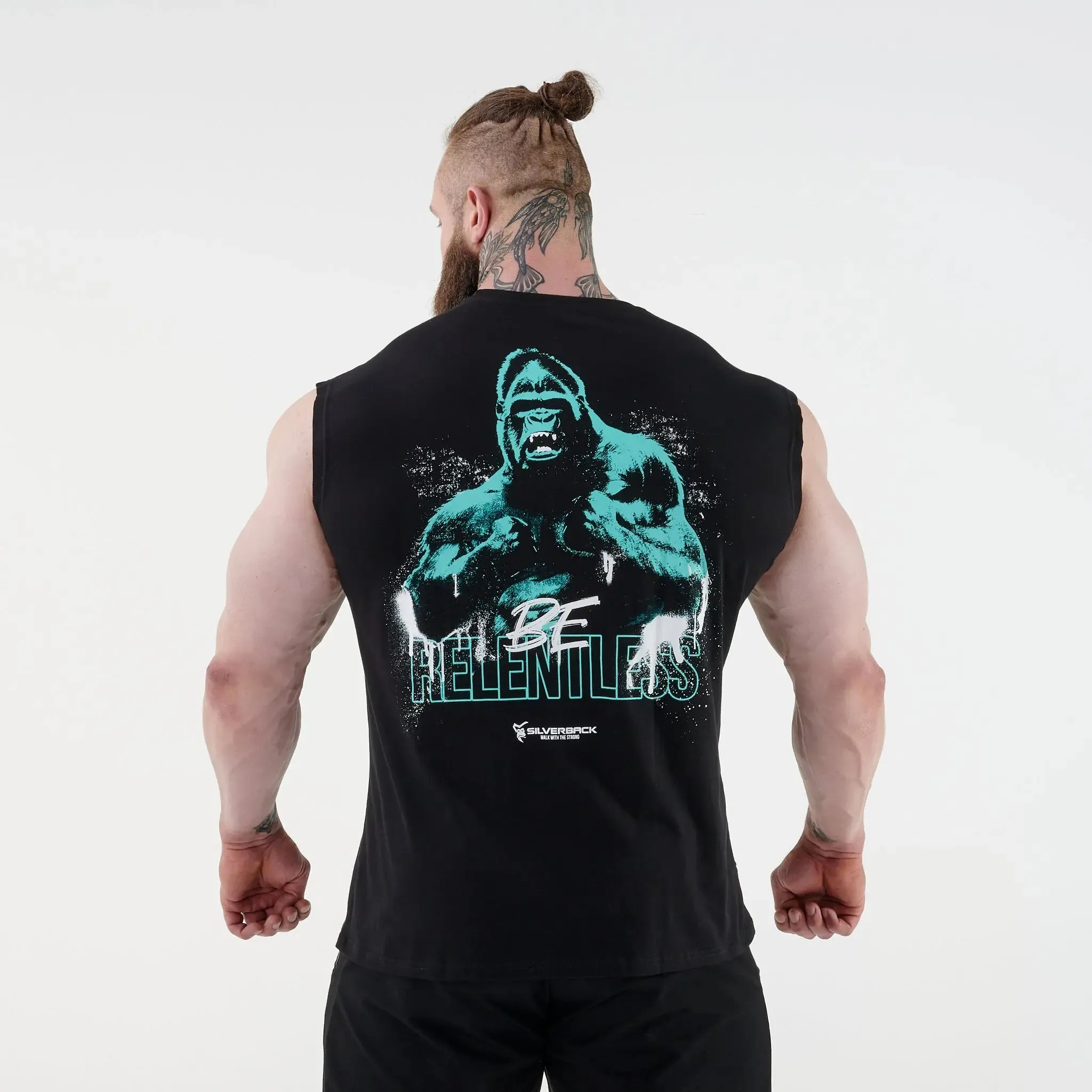 Relentless Sleeveless T-Shirt