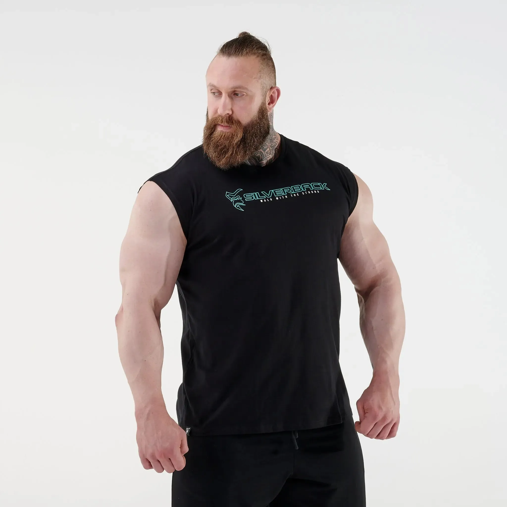 Relentless Sleeveless T-Shirt