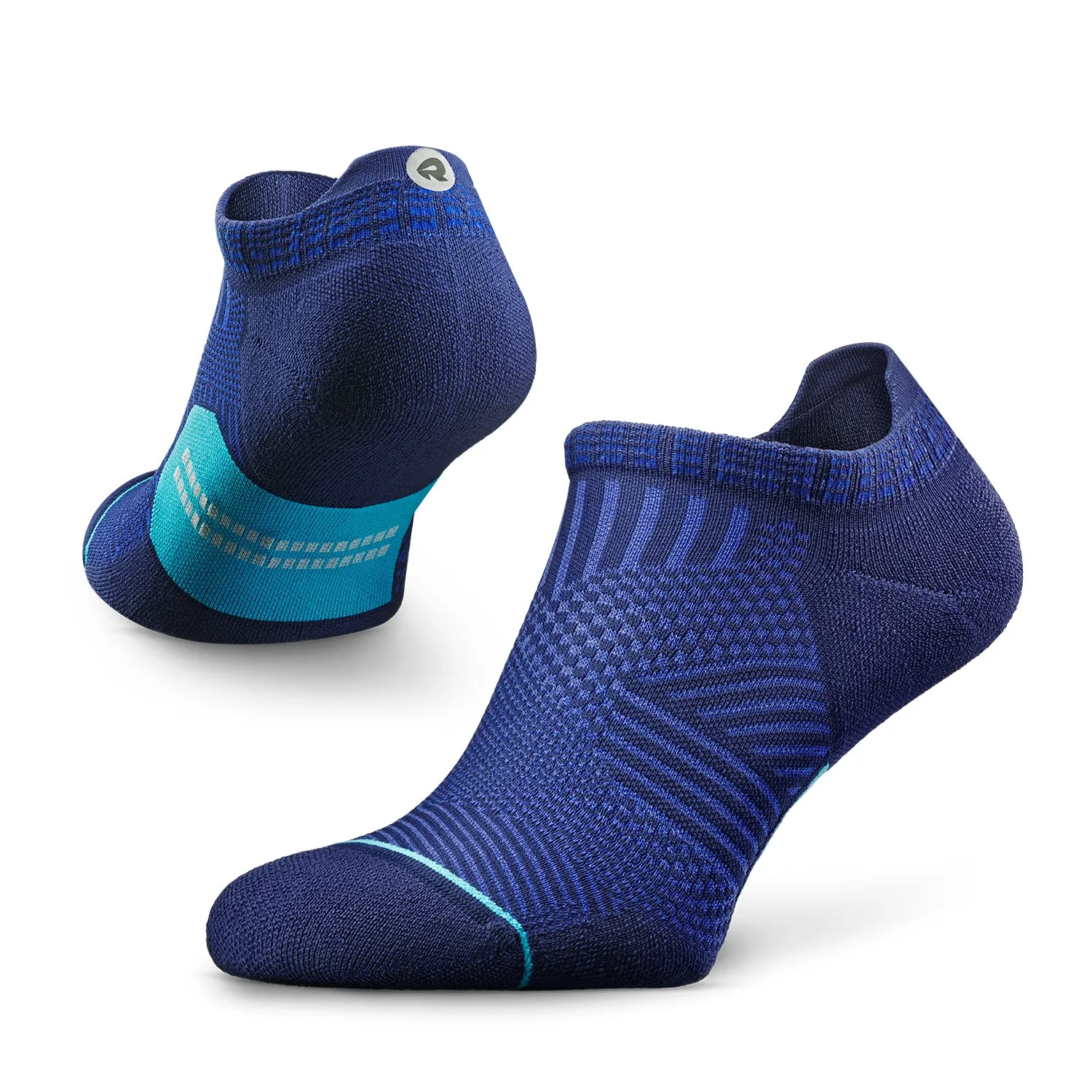 Rockay Accelerate ankle sock performance cushion