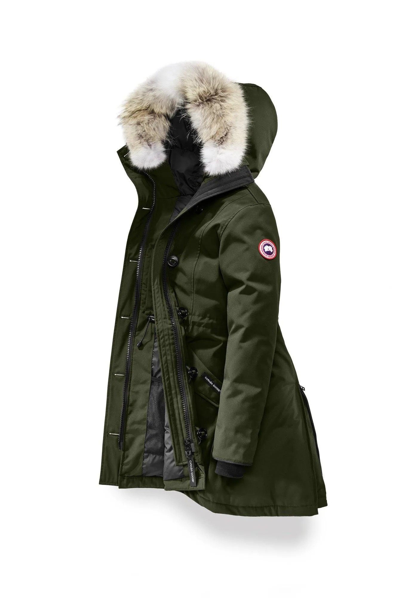 Rossclair Parka Women's