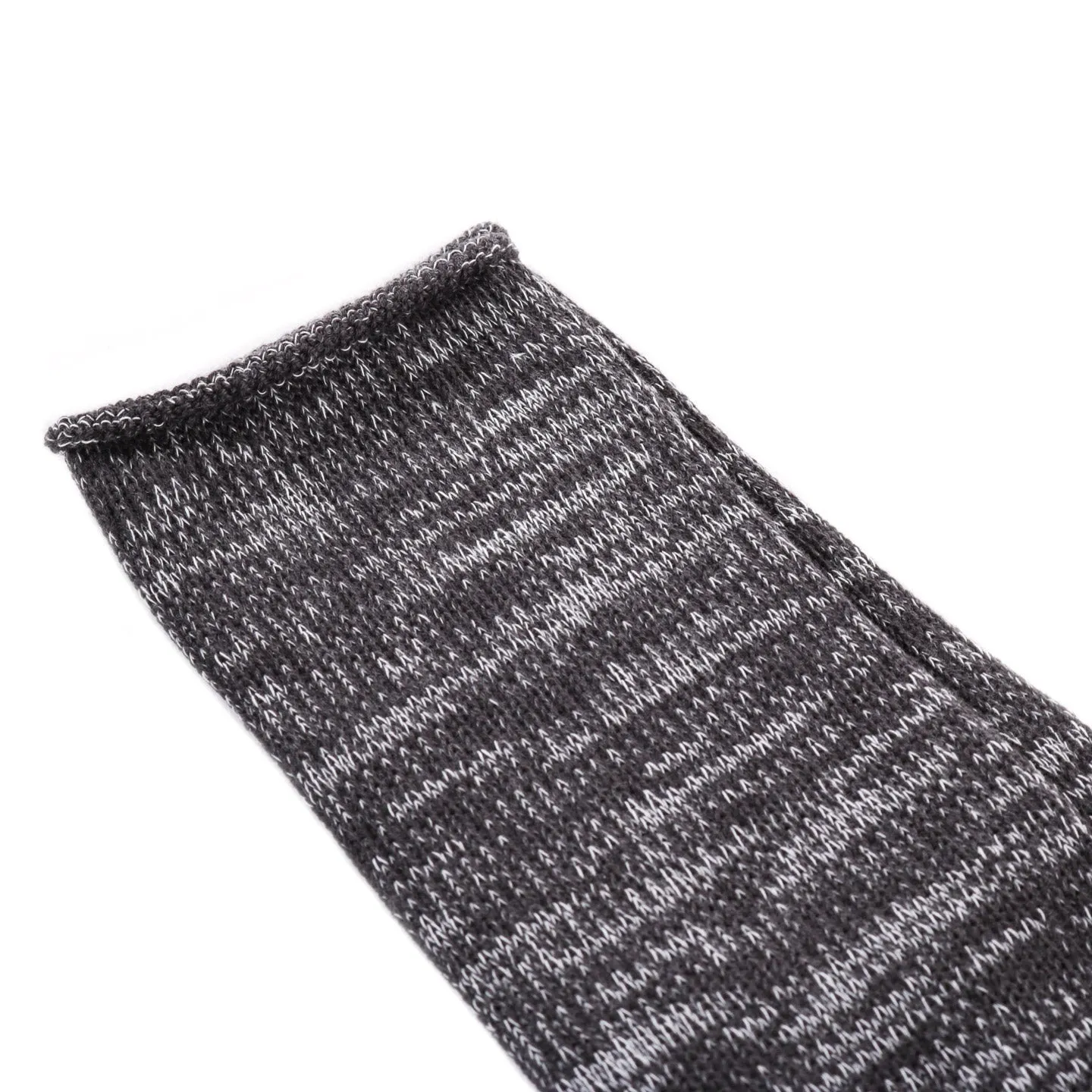 ROTOTO WASHI PILE SOCKS CHARCOAL