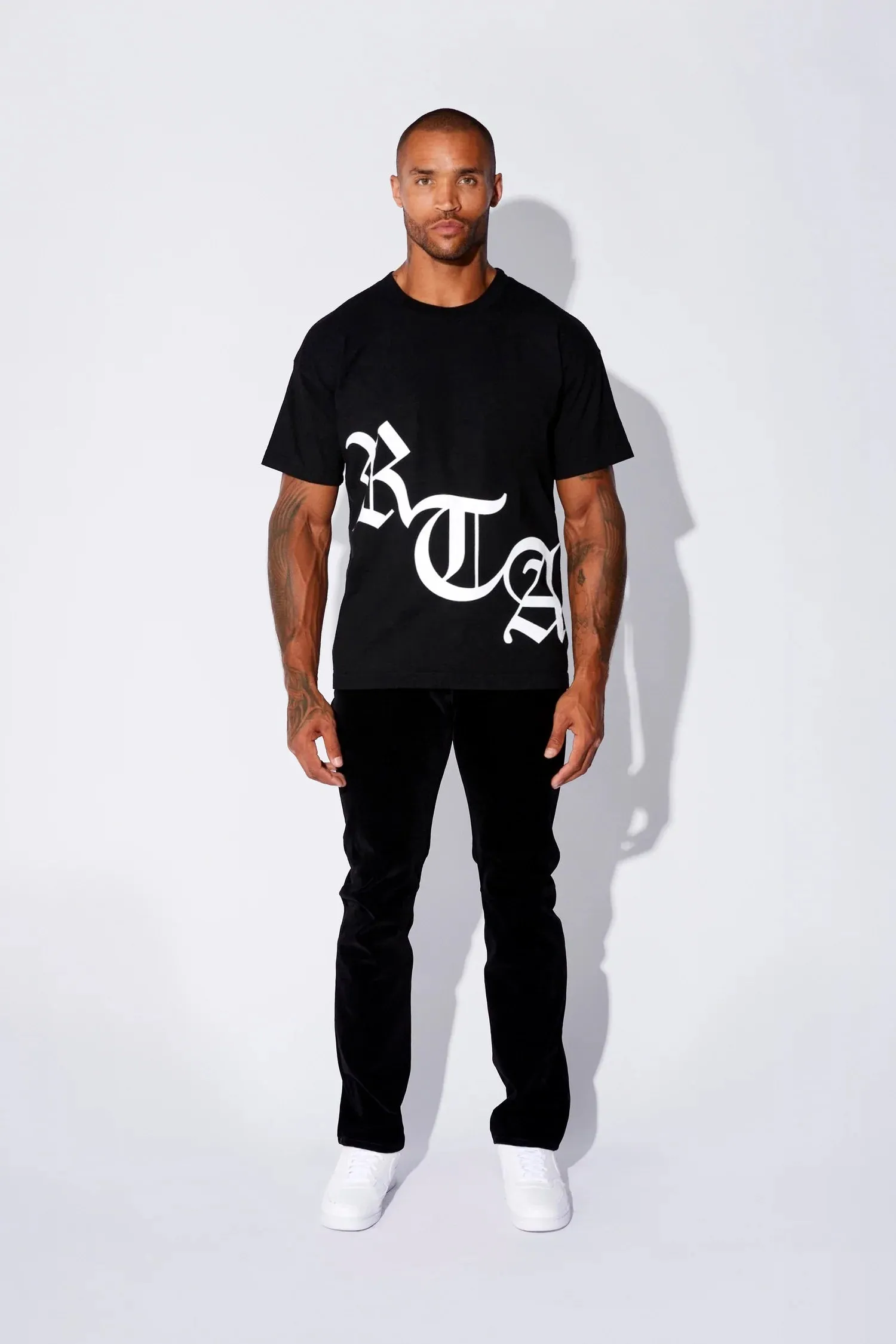 RTA OLD ENGLISH TEE