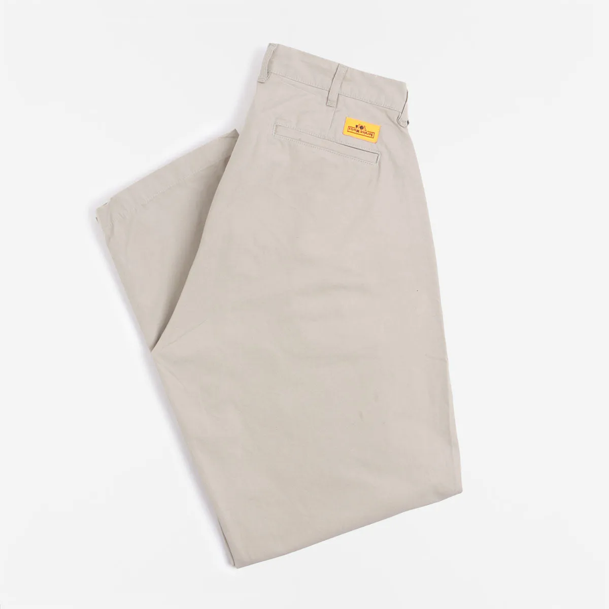 Sure! Here’s an optimized title for the Service Works Twill Part Timer Pant:

Mens Service Works Twill Part-Time Work Pants - Durable, Comfortable, and Functional

Feel free to adjust any part of the title to better fit your stores branding!