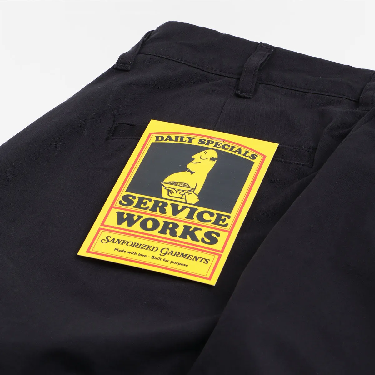 Service Works Twill Part Timer Pant