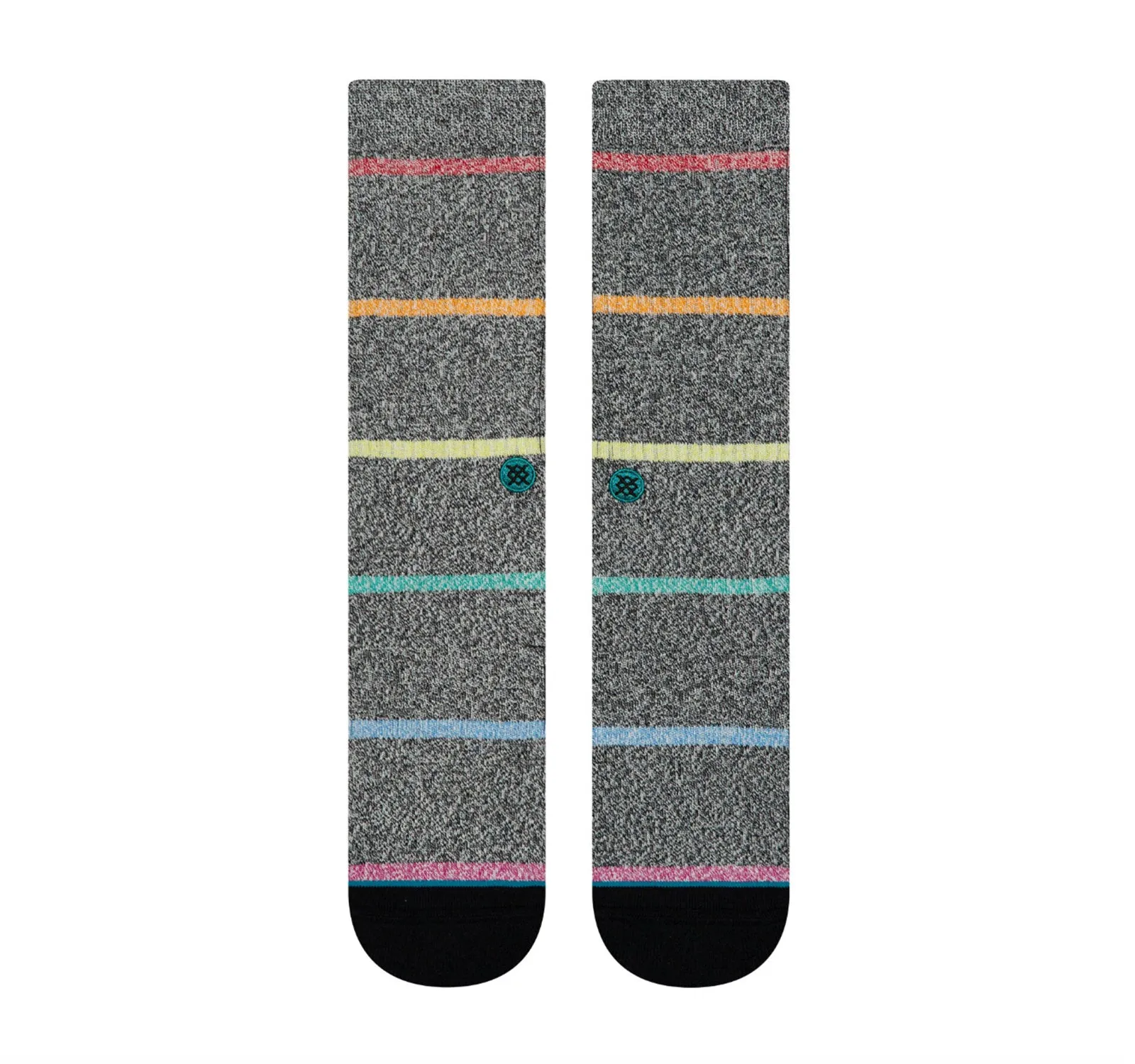 Stance Classic Crew Butter Blend Socks in Kanga