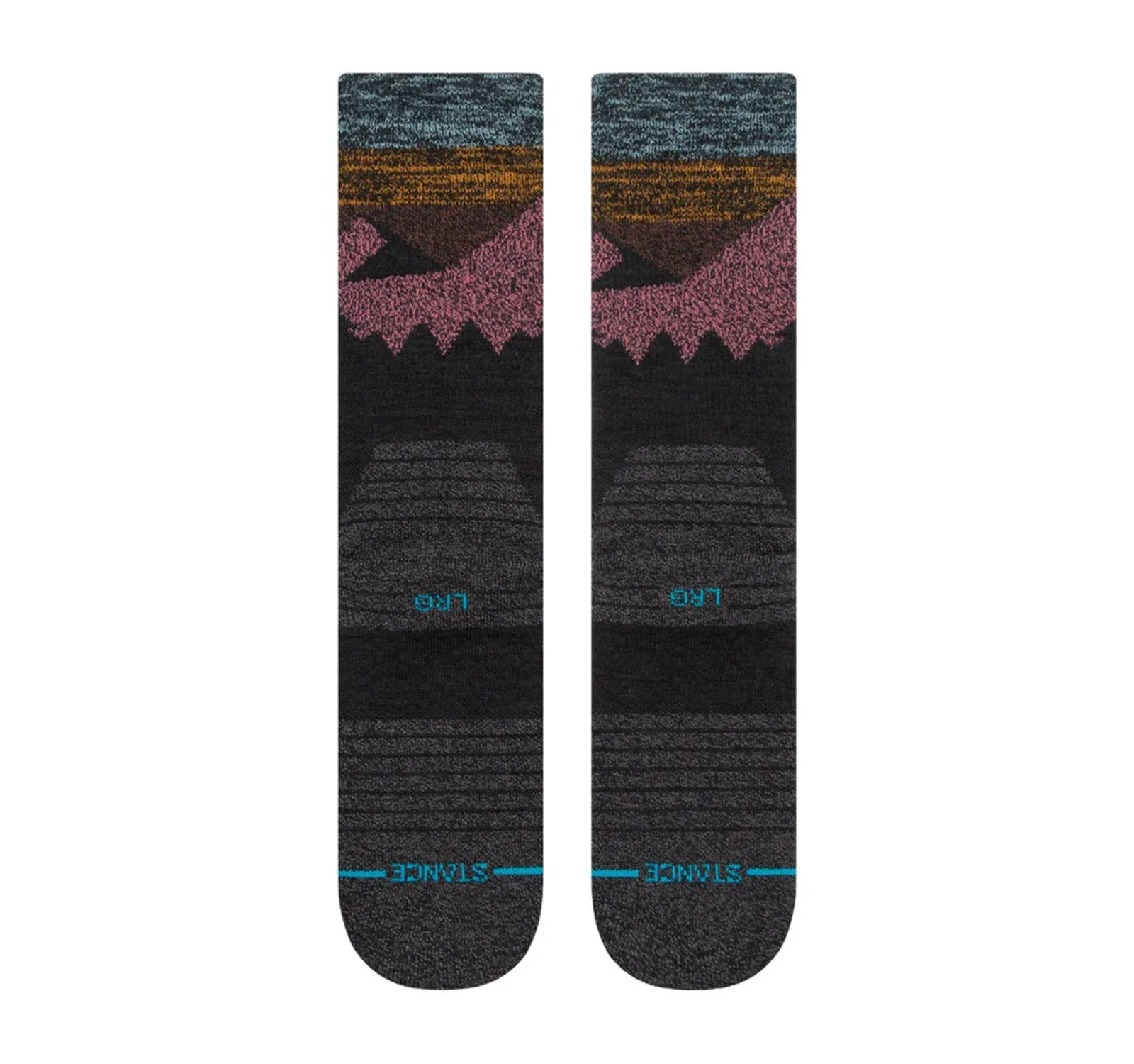 Stance Performance Merino Wool Hiking Socks