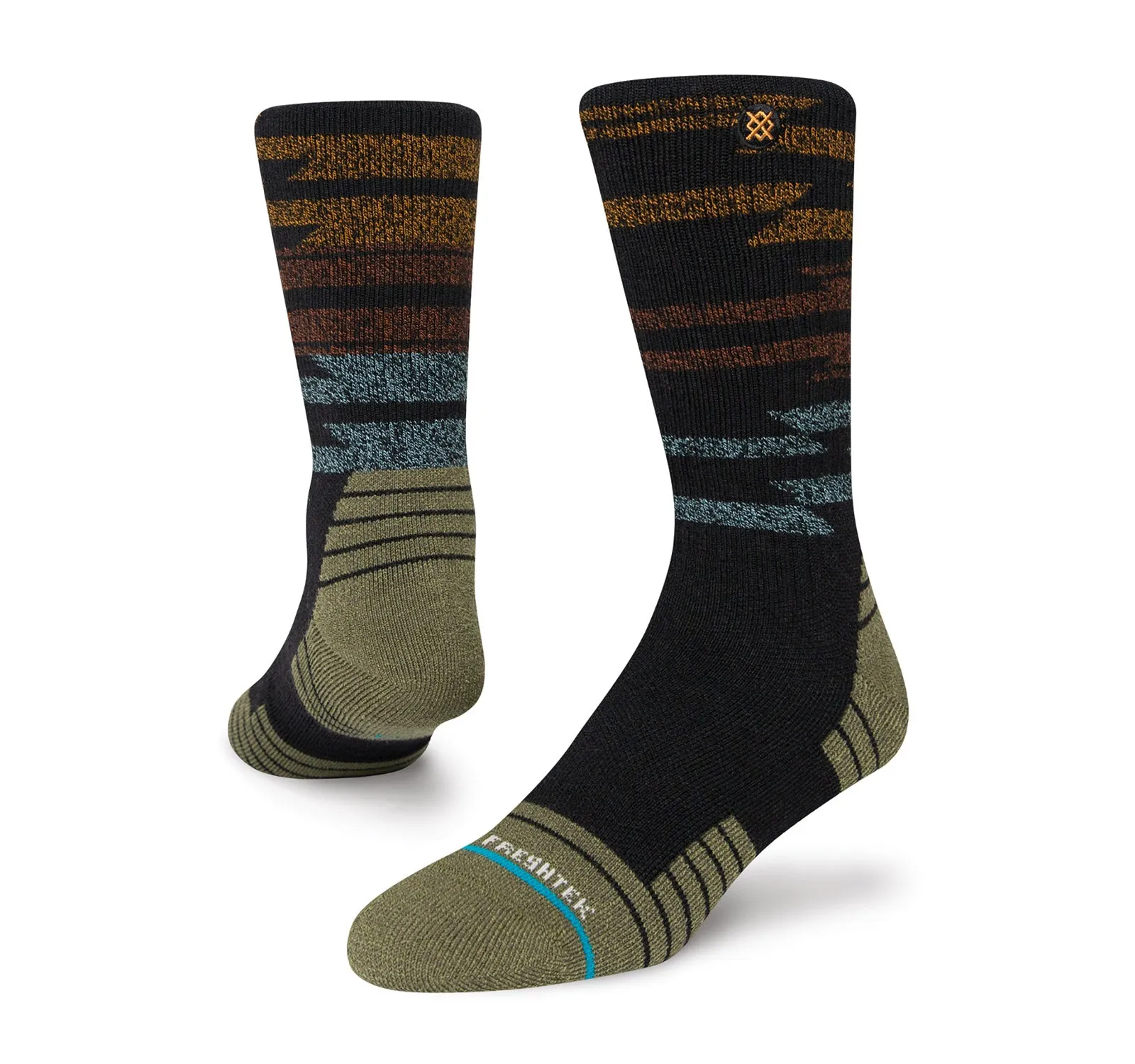 Stance Performance Merino Wool Hiking Socks